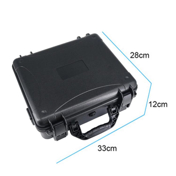 For DJI Air 3 Portable Waterproof and Shockproof Drone Storage Box Safety Explosion-proof Box For DJI Air 3 Portable Waterproof and Shockproof Drone Storage Box Safety Explosion-proof Box
